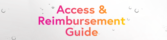 Access & Reimbursement Guide hero